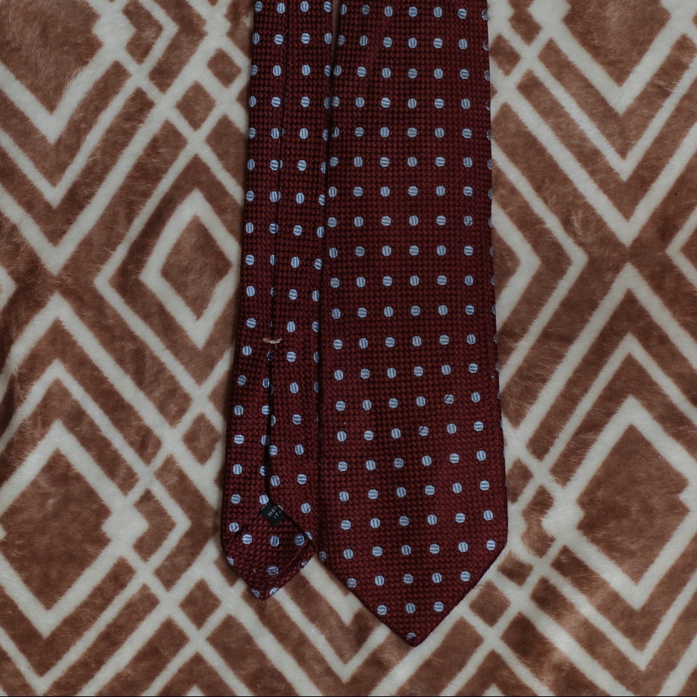 Gianluca ISAIA Silk Tie